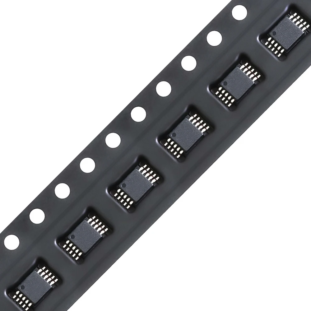 10pcs ADC102S021CIMMX ADC102S021 98tv 102S021 MSOP-8 New orignal in the stock