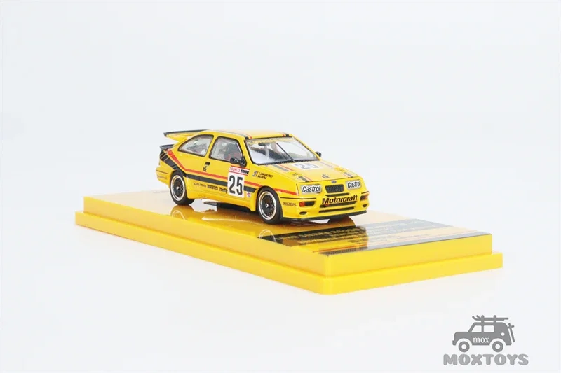 INNO 1:64 SIERRA RS500 #25 BENSON & HEDGES Bathurst 1000 Tooheys 1988 Winner AUSTRALIA SPECIAL EDITION Diecast Model Car