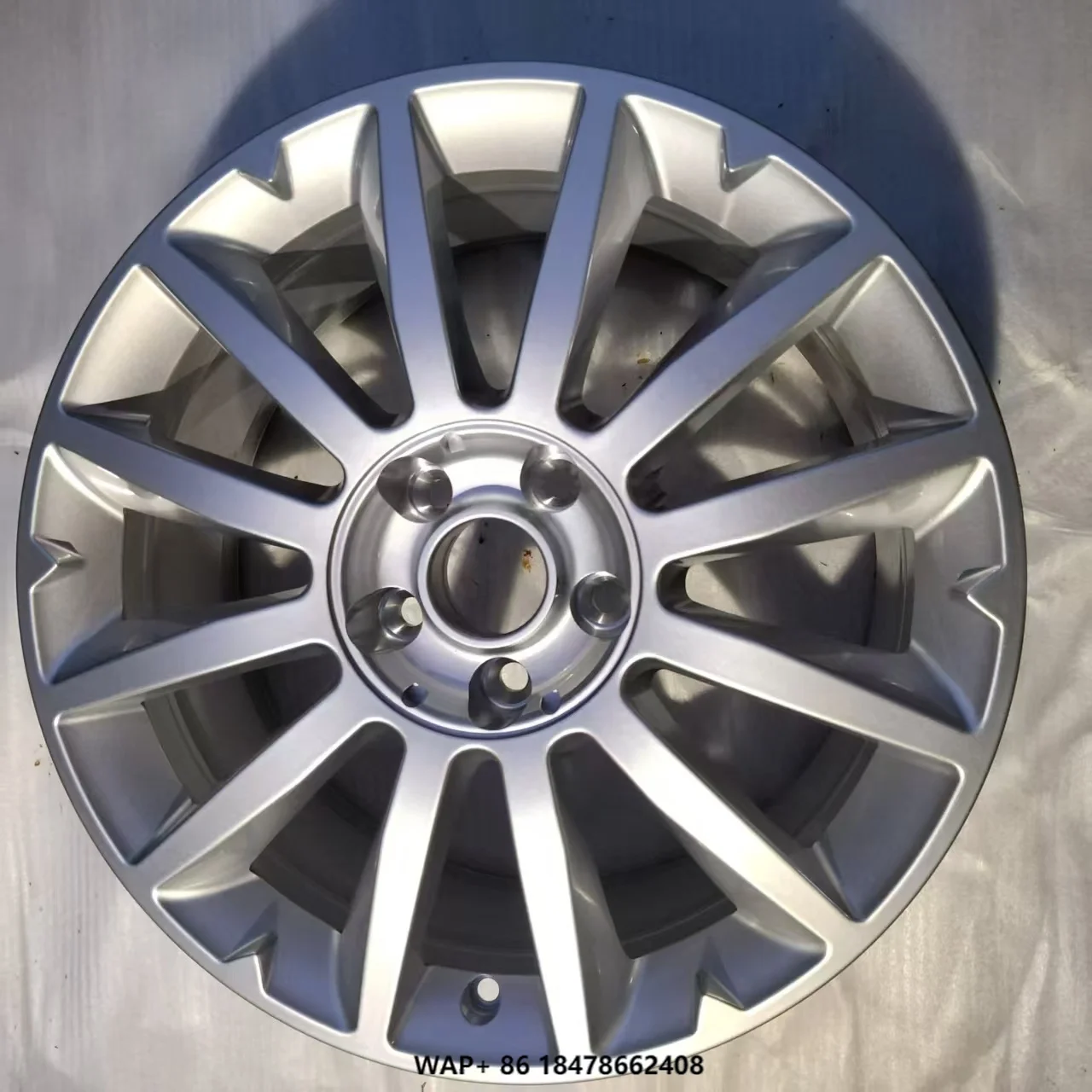 

High-quality Original Factory Perfectly Finished Ghibli 980157010 Car Front Wheels Without Any Scratches