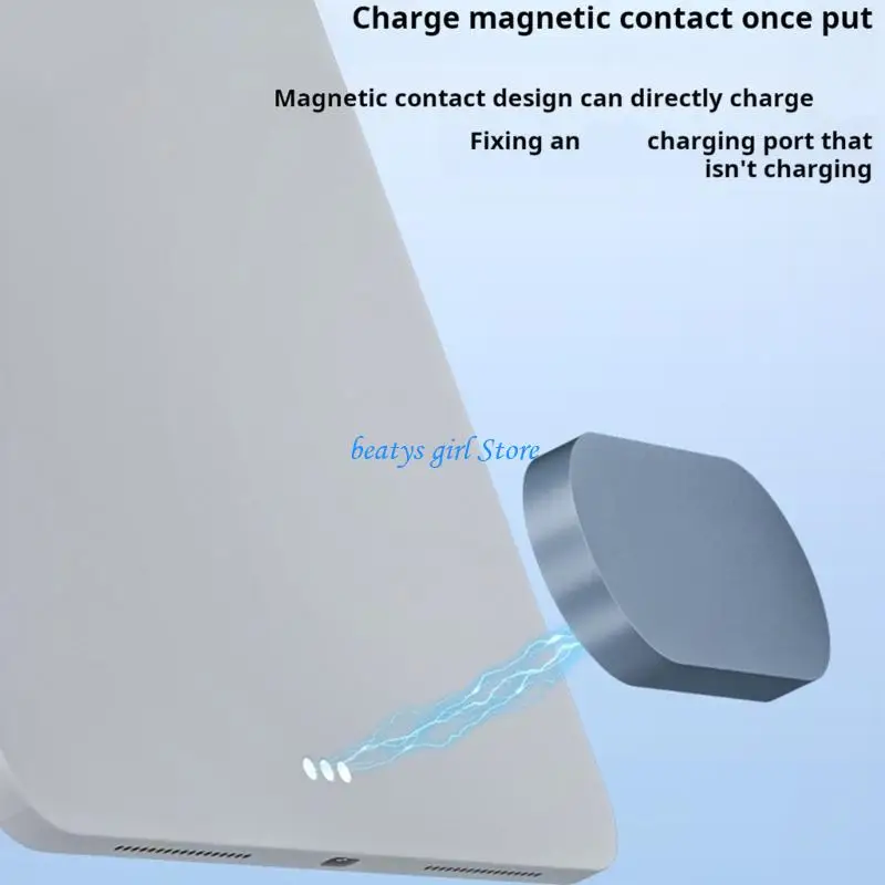 

C7AB 18W Type C Charging Adapter Charging Contact For 2018-2022 And Air 4 5 6 7 Lightweight Design