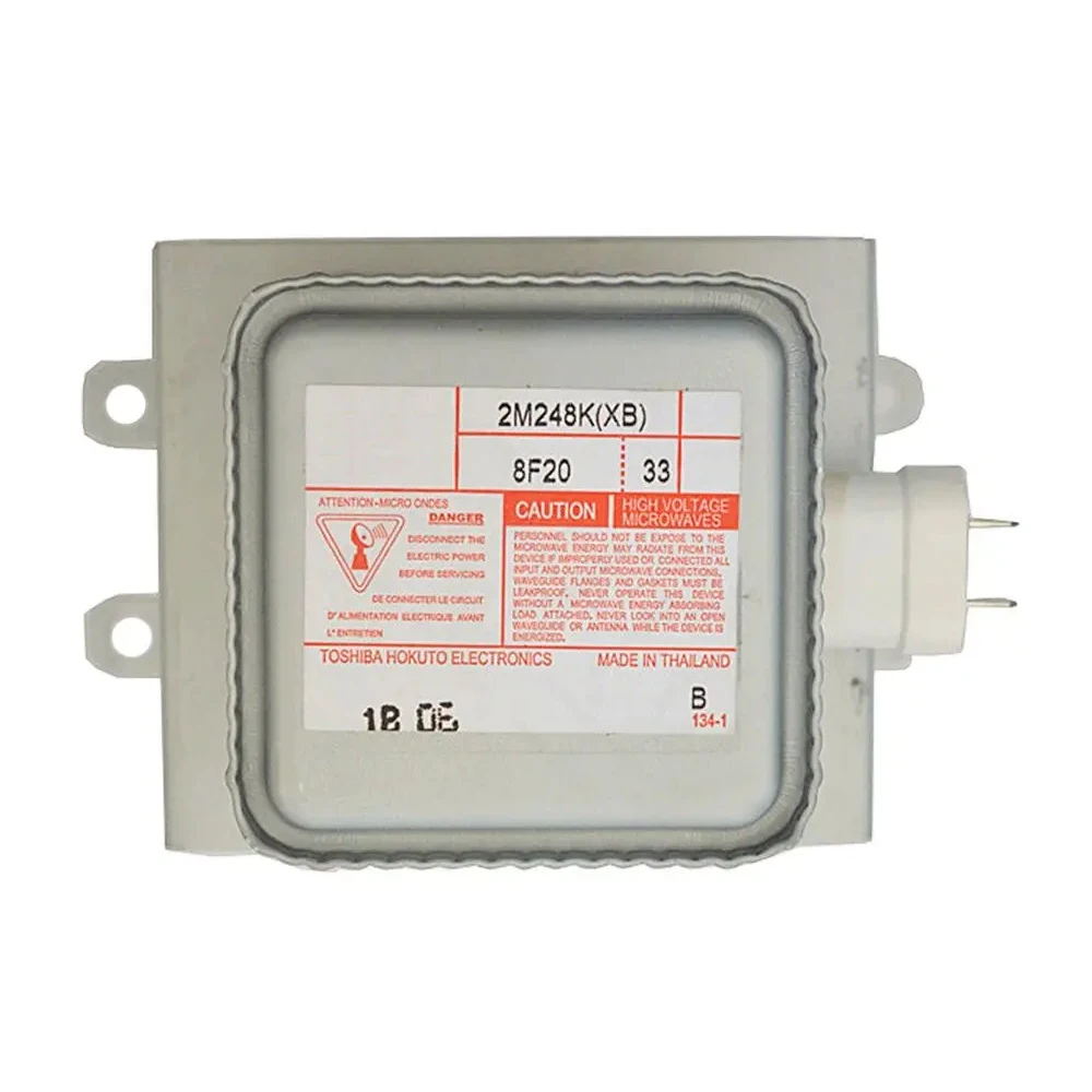 

2M248K 2M248K(XB) New Original 1000W Water Cooled Magnetron For Toshiba Industrial Microwave Oven