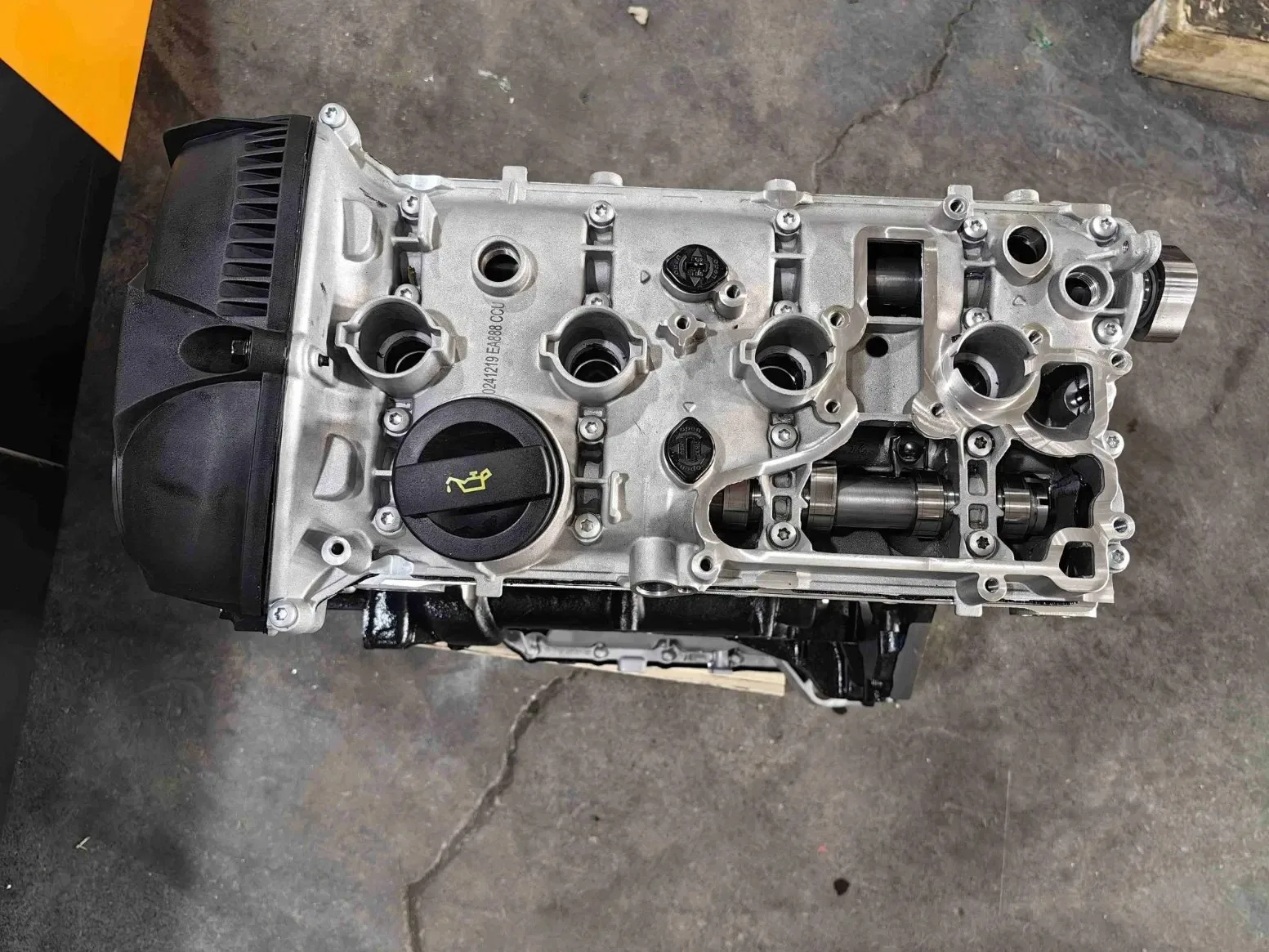 

For Reliable Second-Generation Audi 1.8t Engine For Volkswagen Vehicles