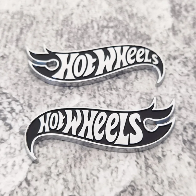 3D Metal Car Logo Zinc Alloy Metal Car Sticker Car Motorcycle Logo Emblem Wind Turbine Zinc Alloy Advanced Mudguard Metal