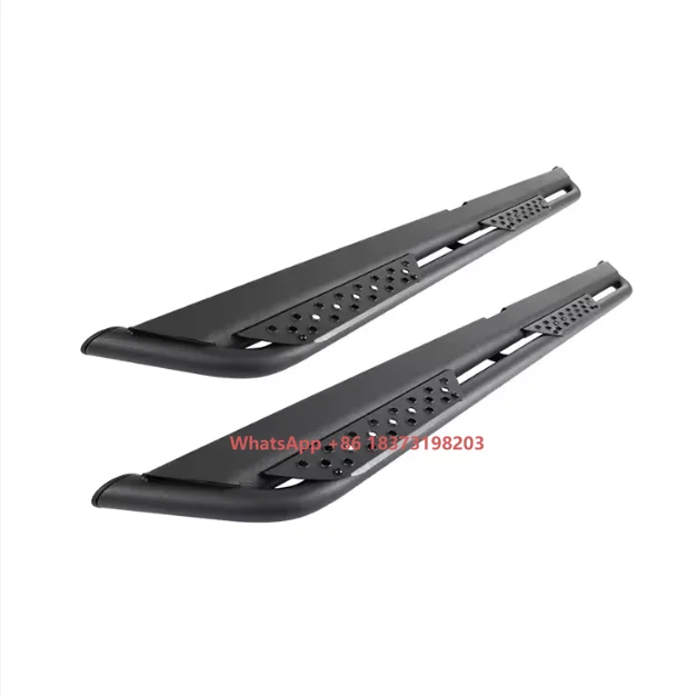 

Оптовая продажа, автоматическая электрическая боковая педаль грузовика из алюминиевого сплава