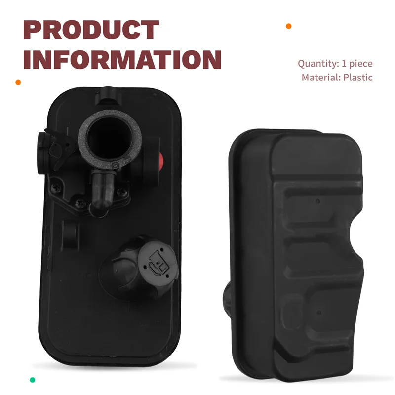 HRBAJ-499809 المكربن الجمعية Carb ل بريجز & ستراتون 498809A 494406 خزان الوقود جزازة جزازة العشب الملحقات #6