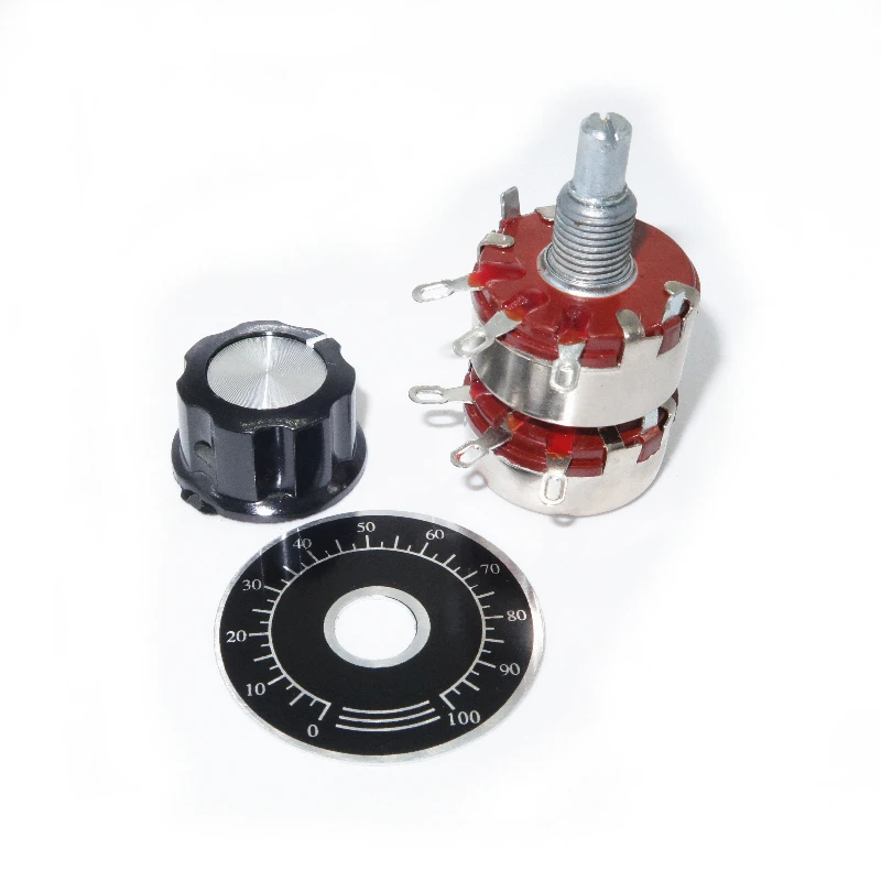 

Горячая распродажа: 1 шт./лот, 1 комплект WTH118 DIY Kit Parts, потенциометры 2W 1A: 1K, 2.2K, 4.7K, 10K, 22K, 47K, 100K, 470K, 1M, 220K