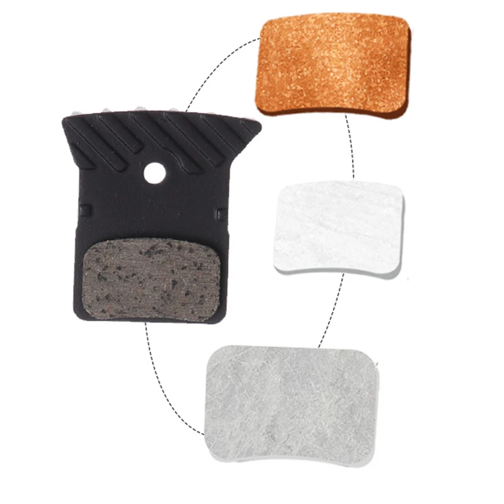 1pc Bike Brake Pads For Ultegra L05A For BR-RS805 For BR-RS505 Cycling Accessory
