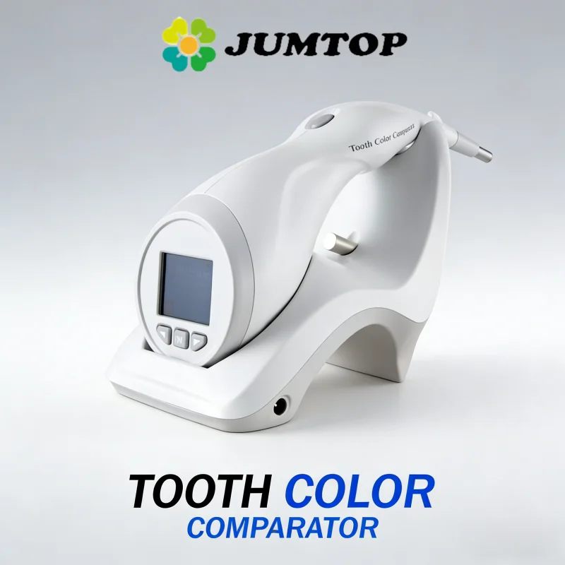 

Цифровой цветовой датчик для определения оттенков зубов, аппарат для отбеливания зубов, стоматологическое оборудование, колориметр