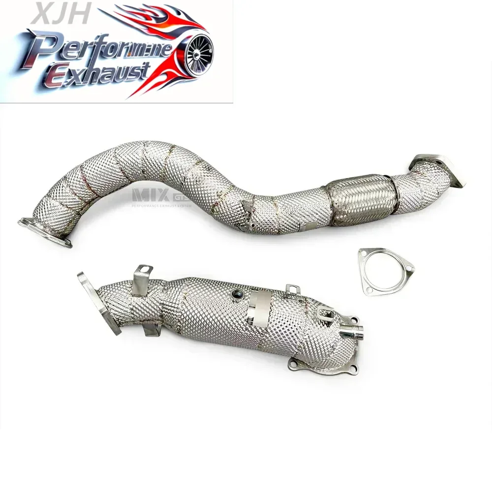 

Suitable for Honda Civic TYPE-R FL5 2.0T 2022-2024 high-performance Downpipe modification racing performance