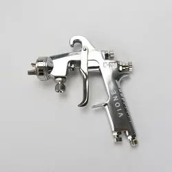 W-200 Spray Gun Pressure Type for Furniture Wood Big Object Soraying W200 Paint Spray Gun 1.2/1.5/1.8/2.0/2.5mm