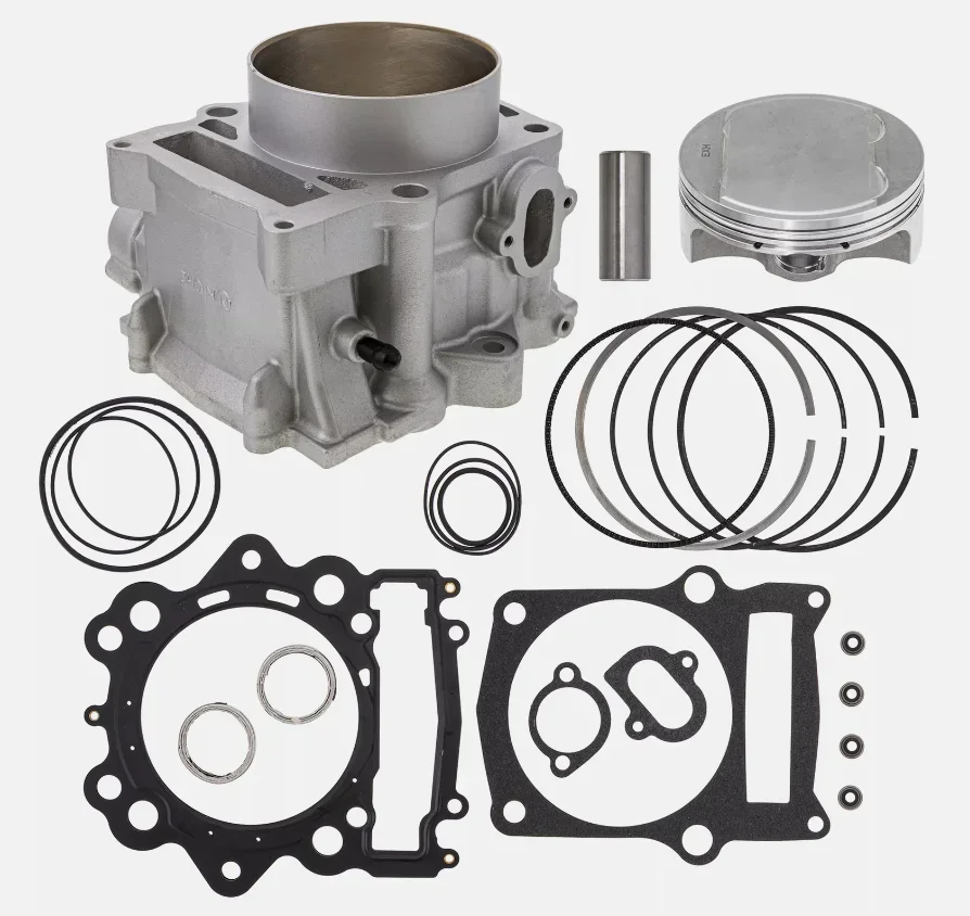 102mm 686cc high quality motocycle Big Bore Cylinder Piston Gasket Kit fit for Yamaha Raptor660 Raptor 660 2008-2020