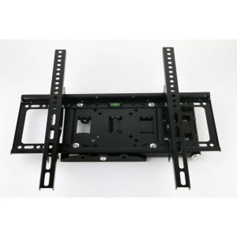 Lcd Led Tv Monitor Wall Bracket Mount Corner Tilt Swivel Vesa 200- 32