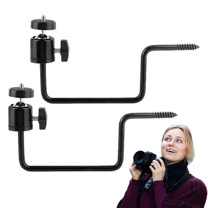 Kamera halter für Baumst änder 1/4 Zoll Schraube verstellbare Baumst änder Schrauben Trail Kamera Baum halterung Jagd kamera Montage halterung