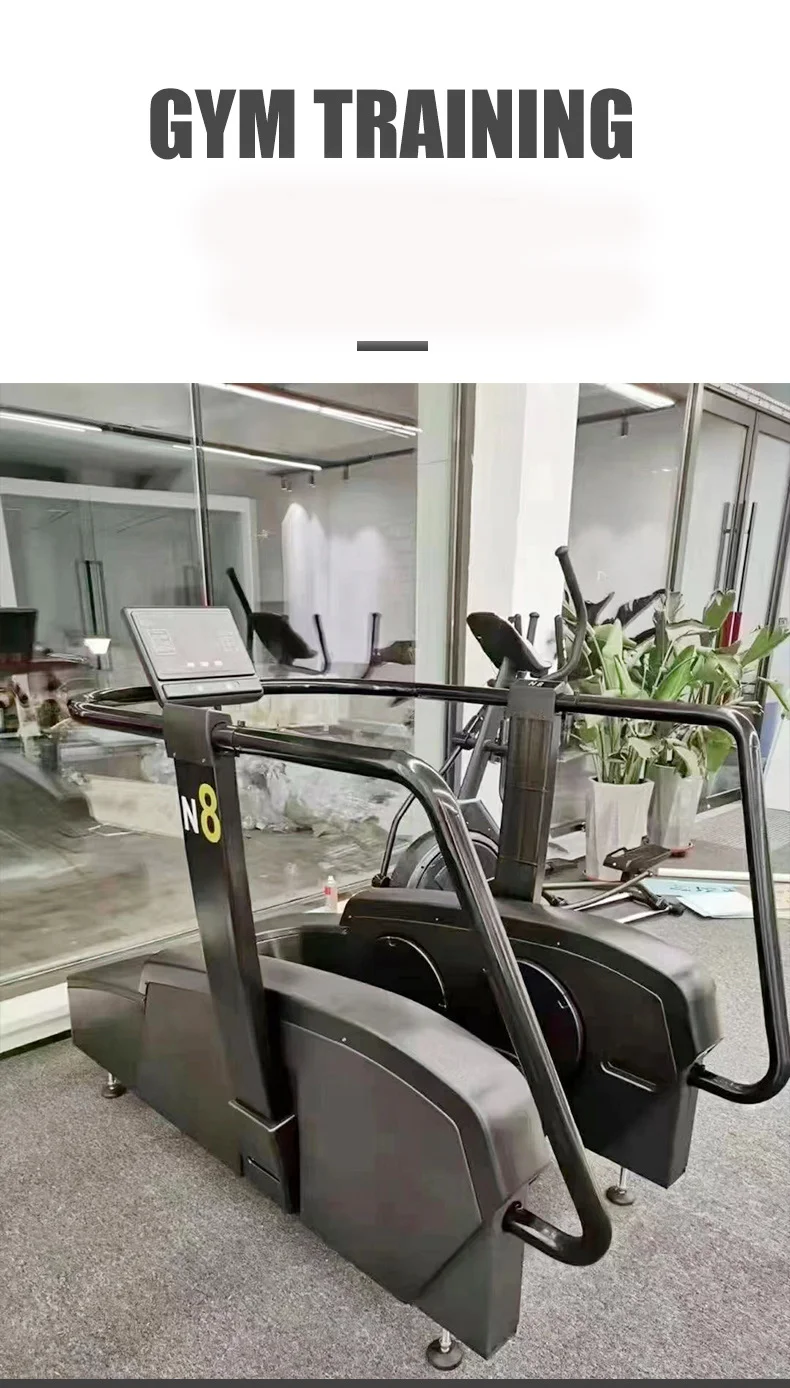 Hot Sale Indoor Surf Training Cardio Gym Equipment Surfing Machine for Fitness Exercise