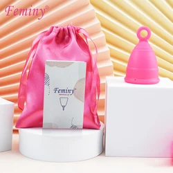 Menstrual cup XS Medical Grade Silicone Feminine Hygiene Health Care Products Menstrual Period Cup for Women Lady