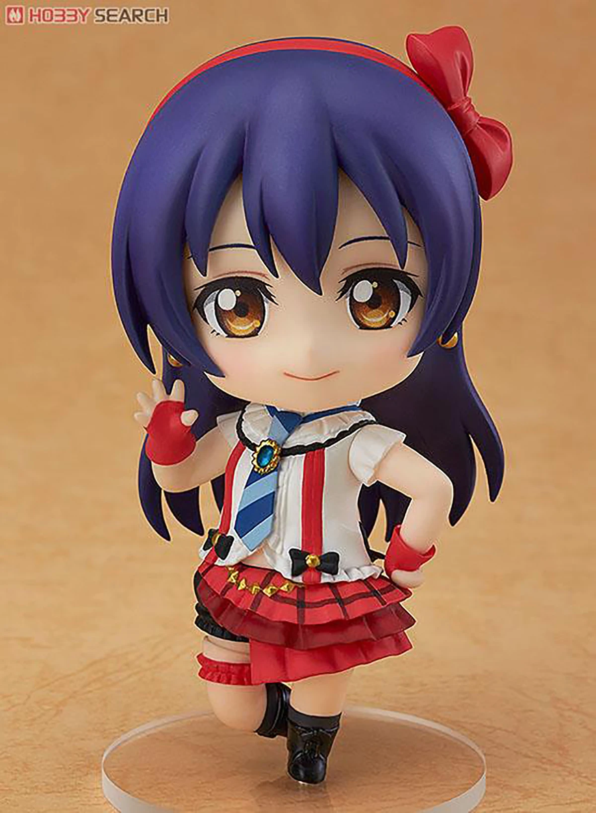 Original Genuine Good Smile Company Action/Dolls Nendoroid #510 Love Live! School Idol Project Sonoda Umi Anime Character Figure