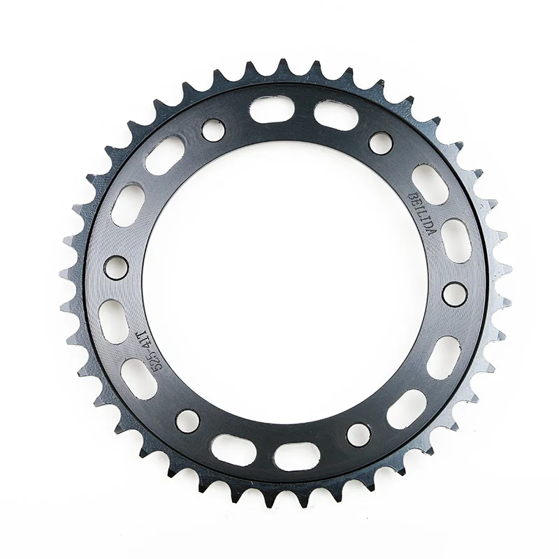 

525-41T Motorcycle Front Rear Sprocket Star For Honda CBR600 RA-A,B,C,D,E,F,G 09-16 CBR 600 RR-3,4,5,6PC37 2003-2006