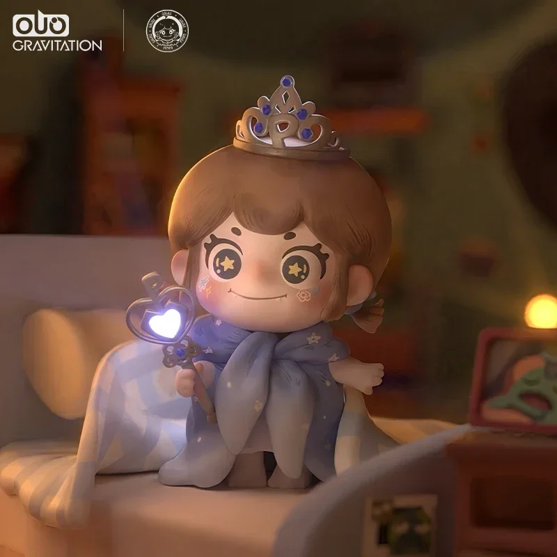 

PiPoPo Return To Childhood Series Blind Box Toys Doll Cute Anime Action Figure Ornaments Figurines Dolls Desktop Home Decor