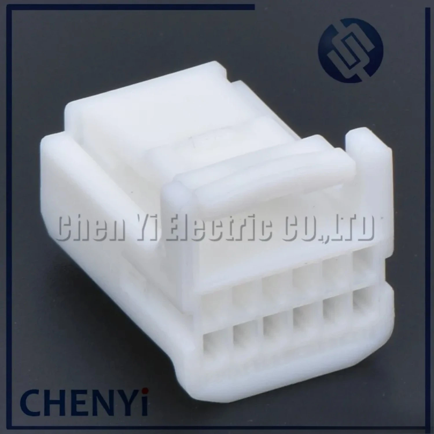 12 Pin auto connector car wiring housing connector vehicle central control cable socket 1318774-1 90980-12552 For Toyota Nissan
