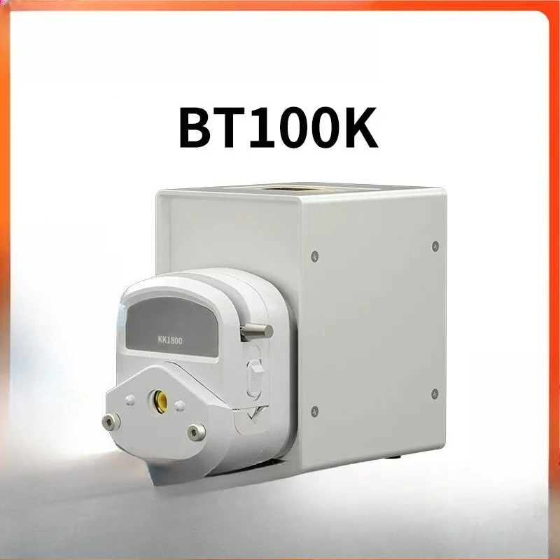 Peristaltic Small laboratory Intelligent distribution Metering pump Injection precision constant flow
