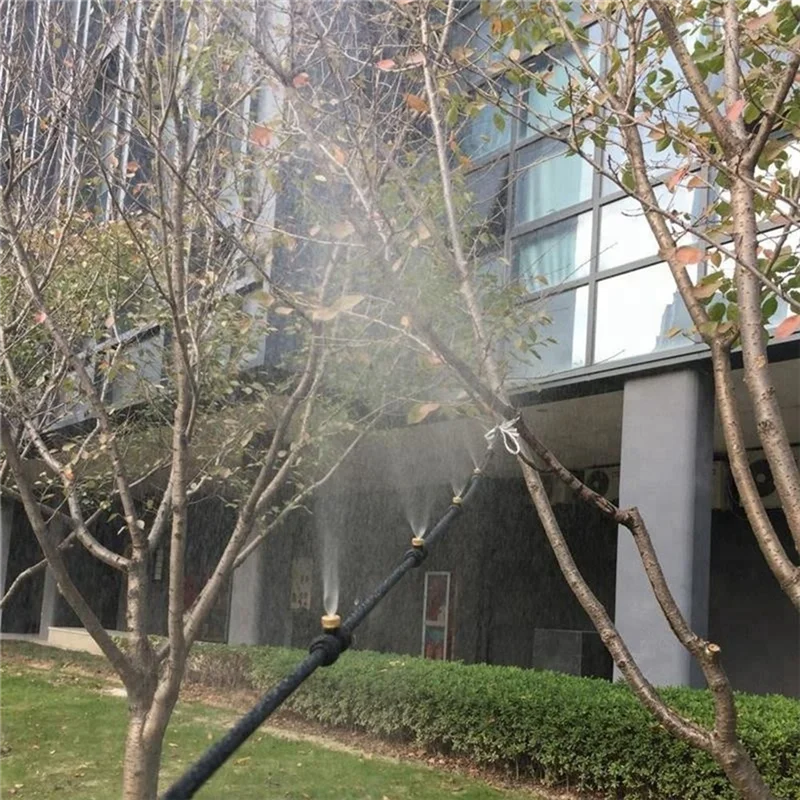 

AS94-Tap Водяной садовый набор Система тумана низкого давления Охлаждение двора виллы