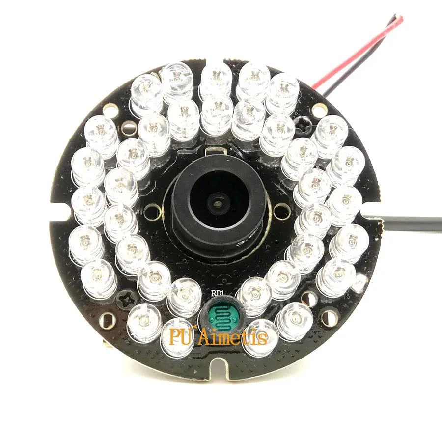 2000TVL 4in1 2MP 1920*1080 1/2.7 V30+G2023 AHD CCTV Camera Module 2.8MM HD 30lamp infrared Night Vision Surveillance