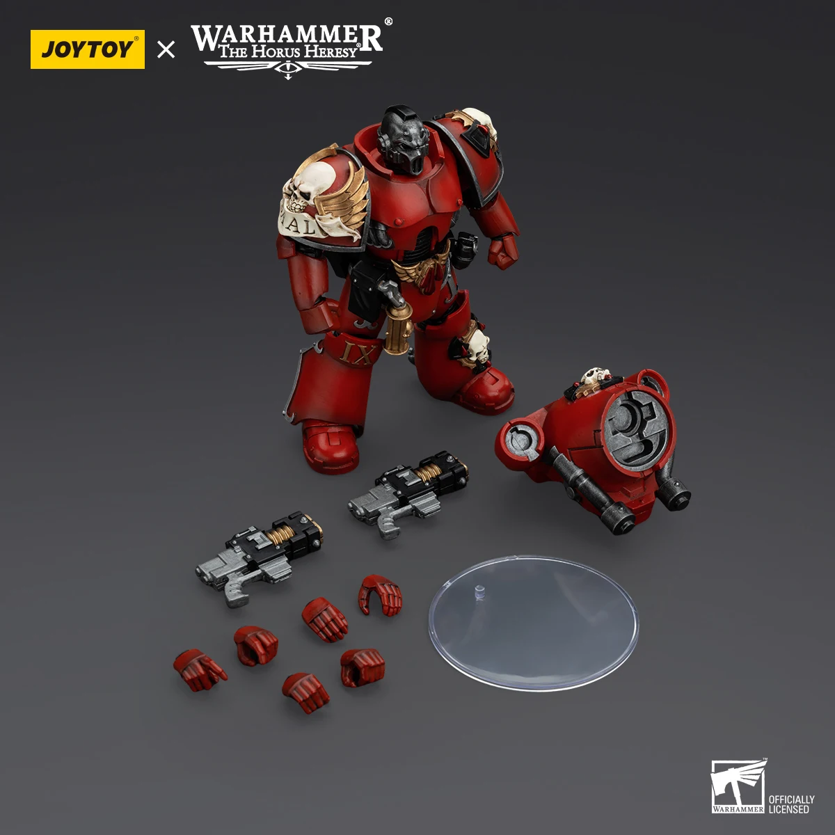 Joytoy Warhammer 30k Anime Figure Blood Angels Angel'S Tears Squad Action Figurinecollection Model Doll Toys Xmas Gifts In Stock