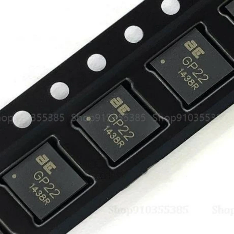 2-10 Uds nuevo chip sensor de flujo TDC-GP22 GP22 QFN32