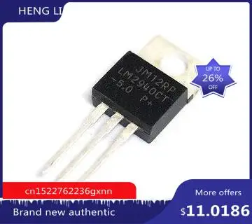 

Freeshipping LM2940T-5.0 LM2940T LM2940