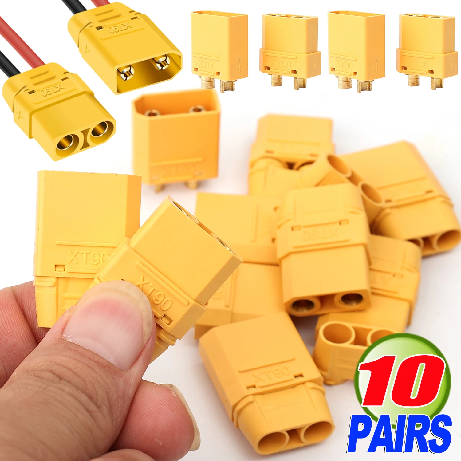 XT90 Connector Male… - image