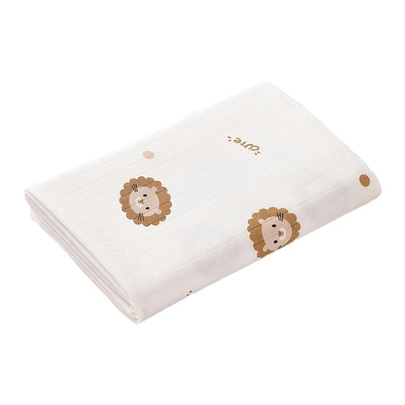 

J15U Cotton Wrap Wrap Receiving Blanket Stroller Blankets Baby Bath Towel