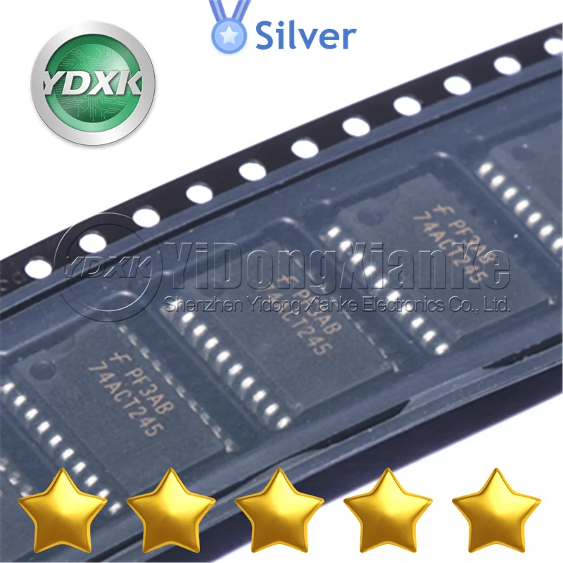 74ACT245SCX SOP20 XC18V512SO20I Electronic Components 74ACT541 XC18V512SOG20C 74HC245D XQ1701LSO20N New Original 74HC374D