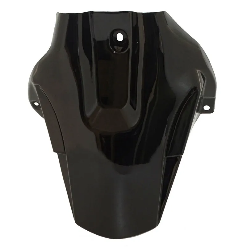WAASE Motorcycle Rear Tire Hugger Fender Mudguard Mud Splash Guard For Honda CBR1000RR CBR 1000 RR Fireblade 2004 2005 2006 2007