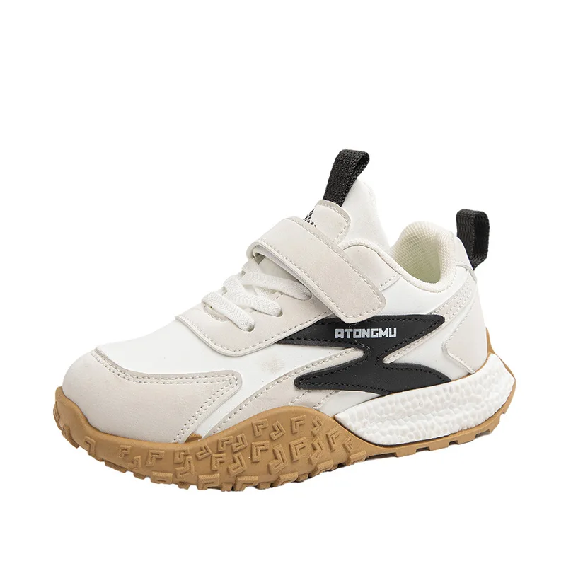 

Kids Sneakers Breathable Mesh Light Running Trainers Older Children Walking Toddler Shoes Flat Sport Boys Girls Casual Footwear