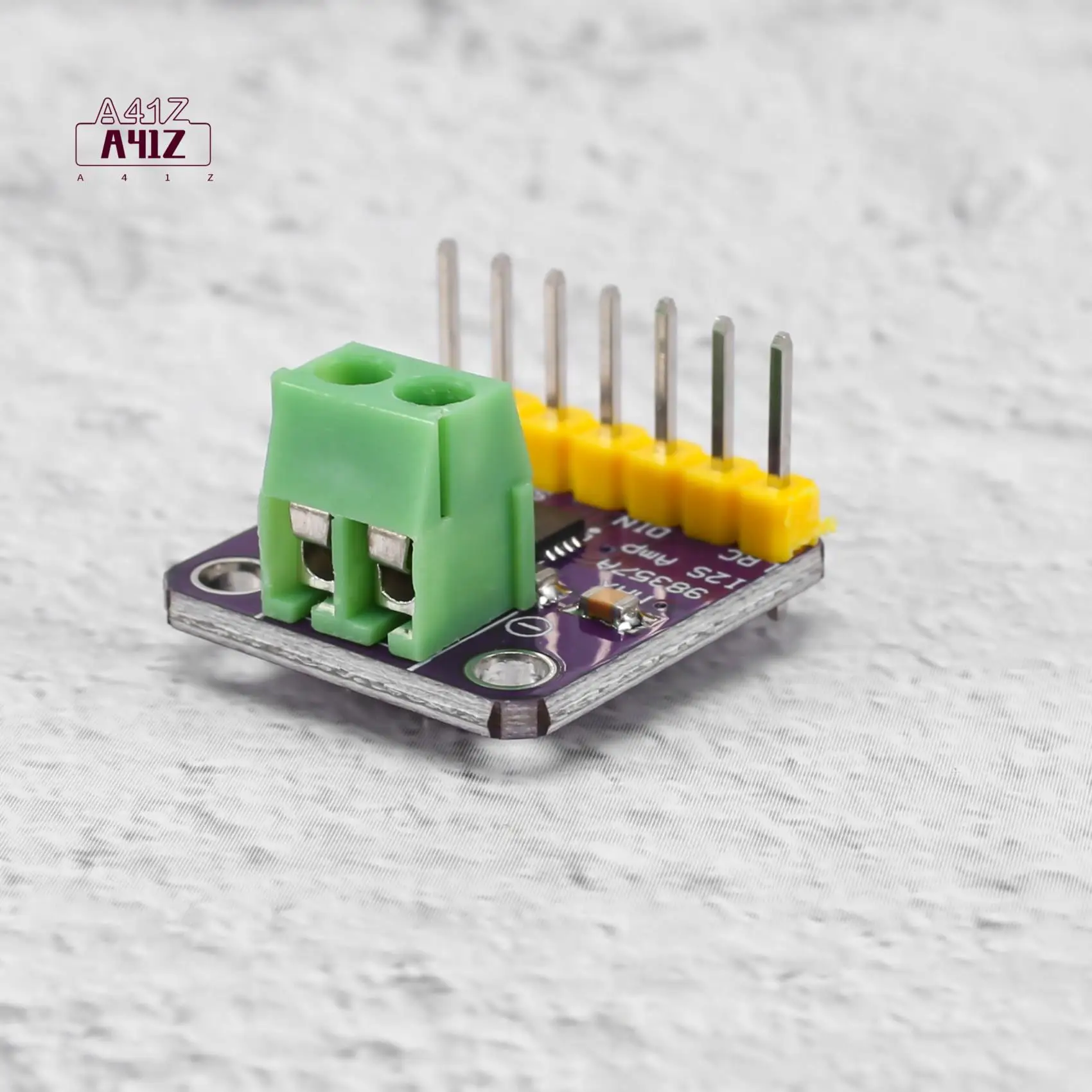 A41Z-Max98357 I2S 3…