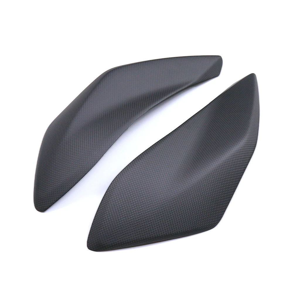 Carbon Fiber Rear Tail Side Fairing Panels Fit Du cati Hypermotard 950 2019-2023 Shockproof Motorbike Mod Parts