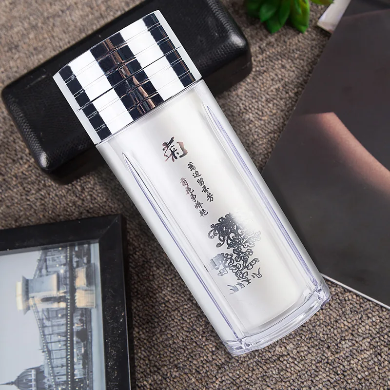 

Чашка Dafang, сливовая орхидея, бамбуковая хризантема, квадратная серебряная чашка, внутренняя серебряная чашка с ионным горлышком, чашка для делового подарка, чашка для пары