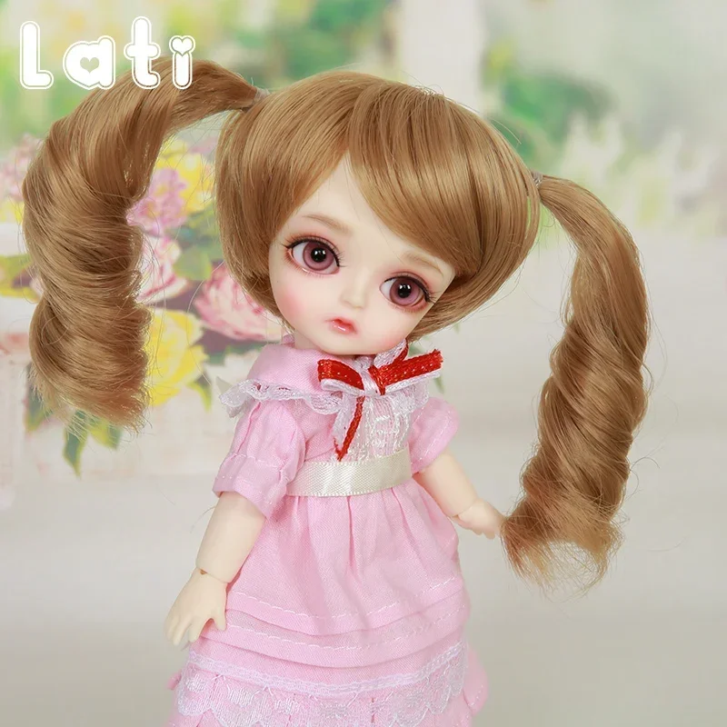 

Lati Yellow Benny 1/8 BJD SD Doll Resin Figures Body Model Baby Girls Boys Toys Gifts For Birthday Pukifee Luts Dollmore