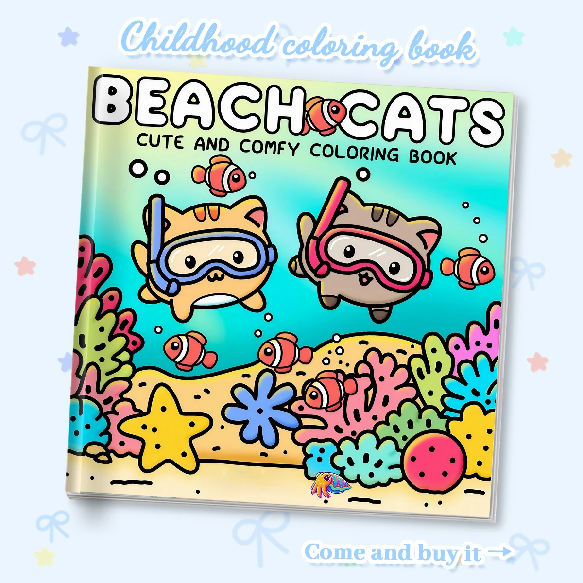 Libro para colorear de tierra de fantasía, libro para colorear cómodo, juguete artístico adecuado para amantes del arte para adultos, maravilloso regalo de Navidad