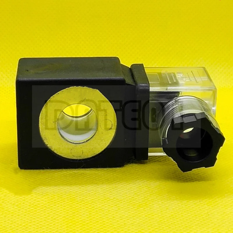 Pulse Solenoid Valve All Copper Coil Dust Chamber Blower Coil Inner Diameter 14mm Height 33mm 220v 24v 14w