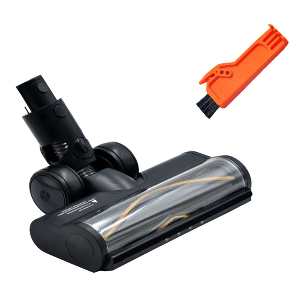 

Беспроводной пылесос с электрическими насадками-щетками для ухода за полом, улучшенная эффективность уборки, совместим с R20 R30