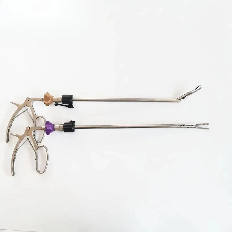 l can flexible  multiple clip applier