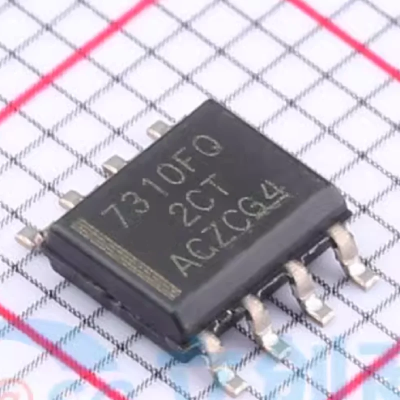 Aisladores ISO7310FCQDRQ1 Aislador digital de uso general 2500Vrms 4 canales 100Mbps 85kV/μs CMTI 16-SSOP (0,154", 3.90 mm de ancho)