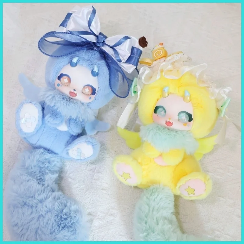 

Горячая подлинная Boboco Sweetheart Party слепая коробка серии аниме фигурка Kawaii плюшевая модель куклы игрушечная комната украшение для рабочего стола день рождения G