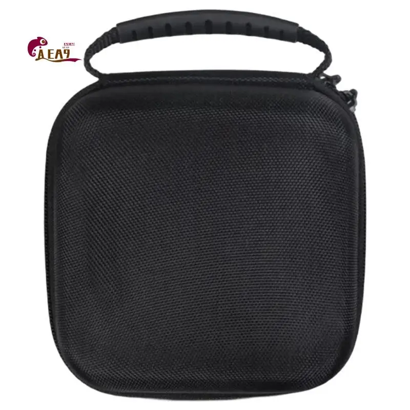 AEA9-Portable Protective Bag For Mac Mini M4/M4 Pro 2024 Shockproof Travel Storage Cover Anti-Scratch Desktop Computer Case