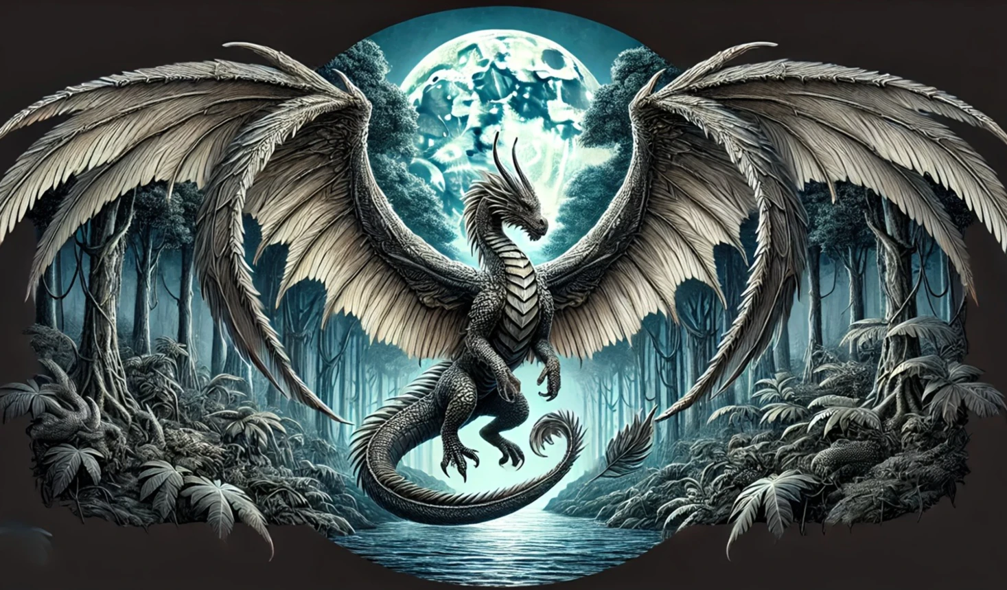 

Ночные крылатые динозавры: пазлы 500/1000/1200/2000 деталей для всей семьи, игры для игровой комнаты, спальни, подарки