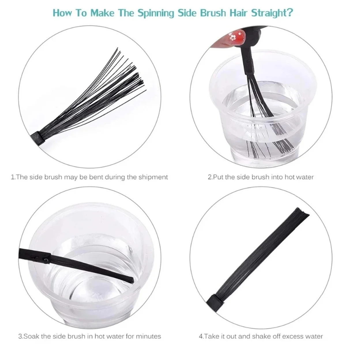 For D9 / D9 Max /L10 Pro / Trouver LDS Finder Robot Vacuum Roller Side Brush Mop Filter Spare Part Accessories