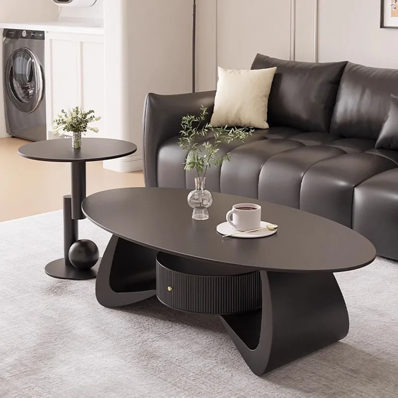 

Luxury Lounge Coffee Table Corner Modern Weird Accent Laptop Console Coffee Table Designer Muebles Para Hogar Furniture Home