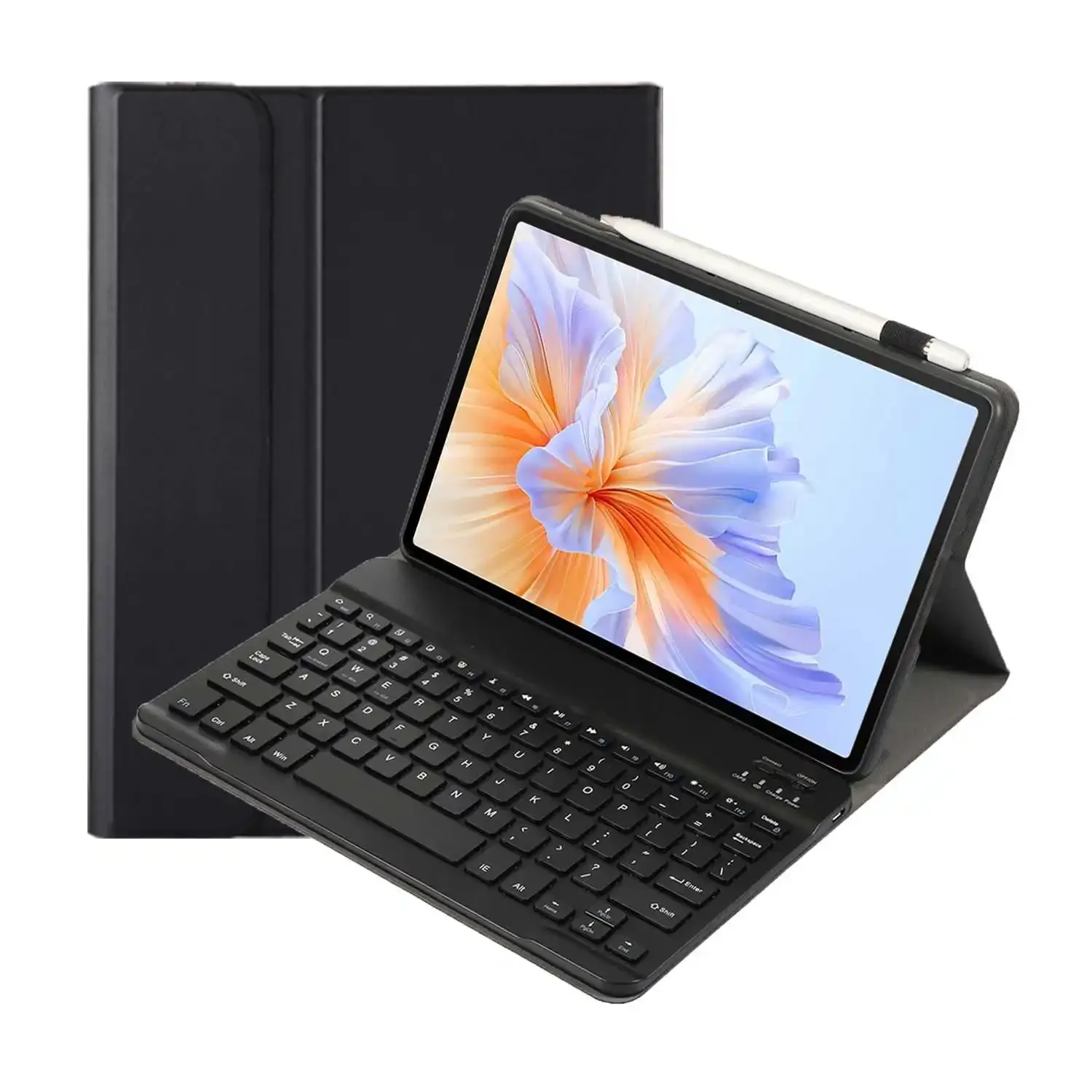 Touch Keyboard Case for Huawei Honor Pad V9 11.5 Inch 2025 Wireless Keyboard Tablet Cover for Honor Pad V9 11.5 " Funda