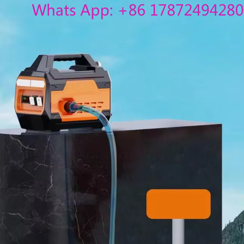 Widely  Lithium Battery Farmland Irrigation Sprayer